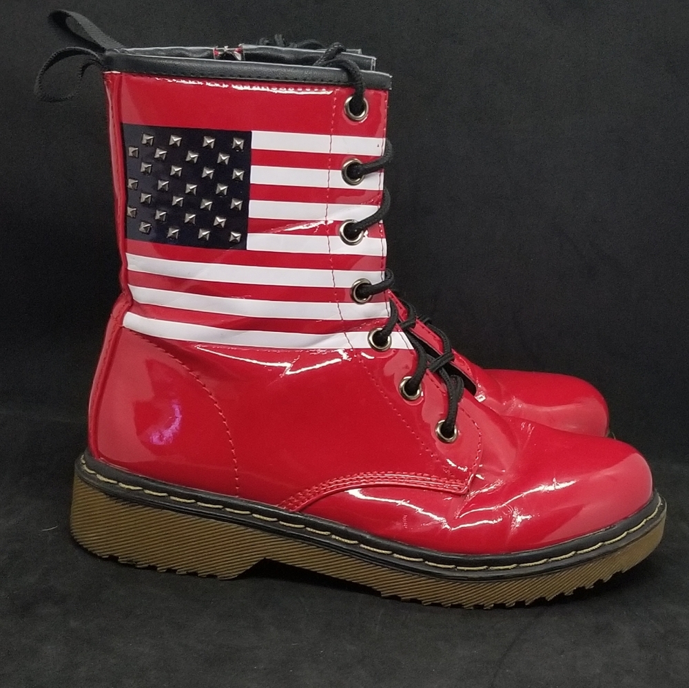 🇺🇸 Lady Godiva Boots Size 6.5 Women